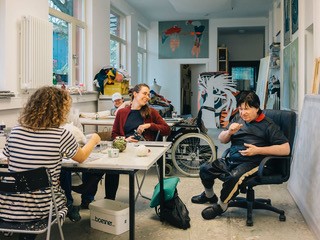 Foto von Atlier Goldstein