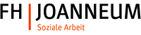Logo FH JOANNEUM Soziale Arbeit