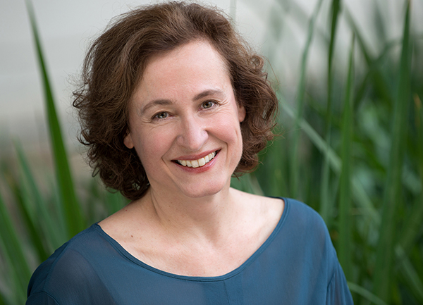 Foto von Sibylle Dienesch