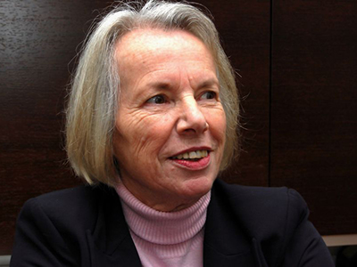 Foto von Anneliese Rohrer