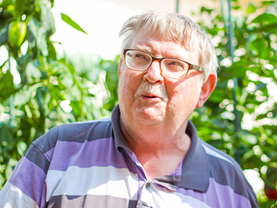 Foto von Hugo Zötsch