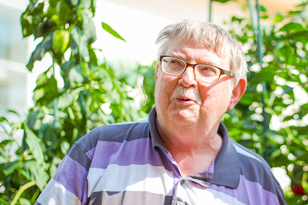 Foto von Hugo Zötsch